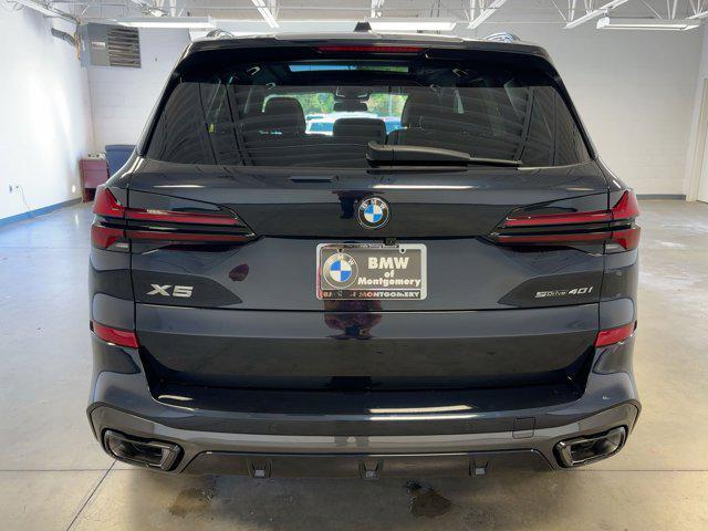 new 2026 BMW X5 car, priced at $81,690