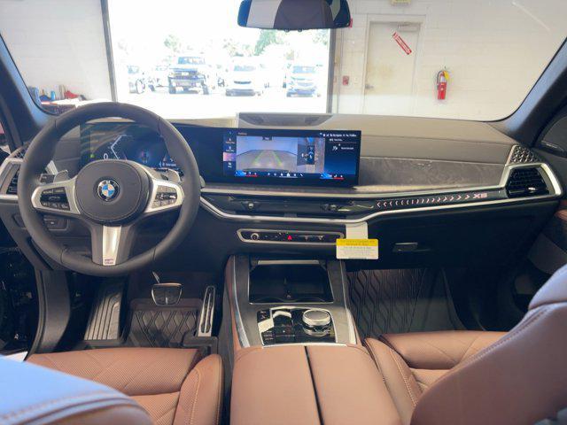 new 2026 BMW X5 car, priced at $81,690