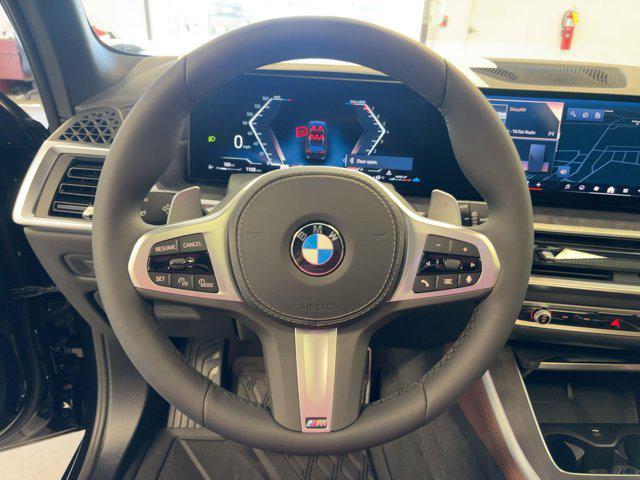 new 2026 BMW X5 car, priced at $81,690
