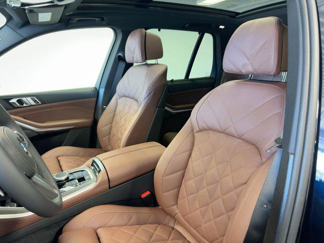new 2026 BMW X5 car, priced at $81,690