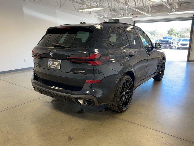 new 2026 BMW X5 car, priced at $81,690