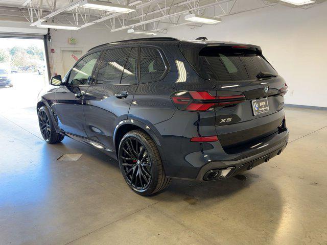 new 2026 BMW X5 car, priced at $81,690
