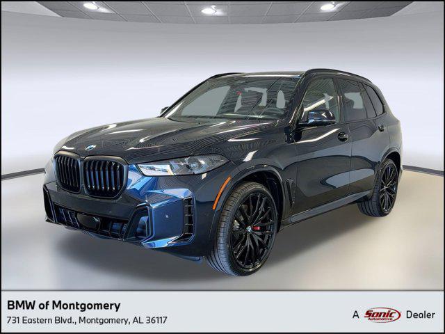 new 2026 BMW X5 car, priced at $81,690