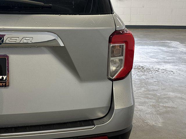 used 2021 Ford Explorer car, priced at $28,998
