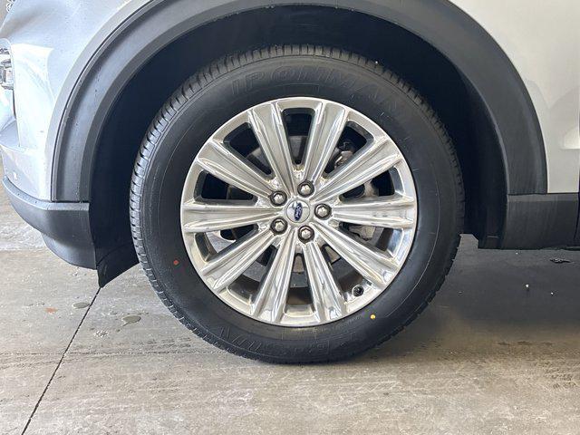 used 2021 Ford Explorer car, priced at $28,998