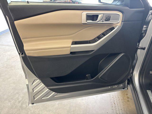 used 2021 Ford Explorer car, priced at $28,998