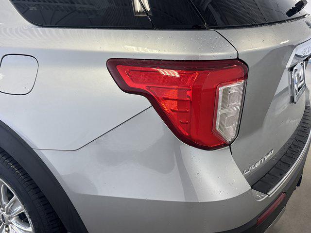 used 2021 Ford Explorer car, priced at $28,998