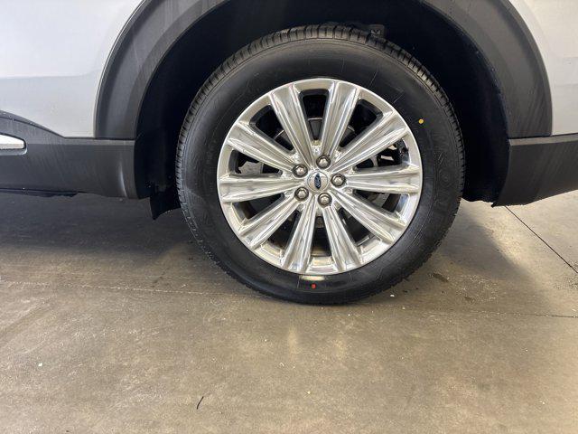 used 2021 Ford Explorer car, priced at $28,998