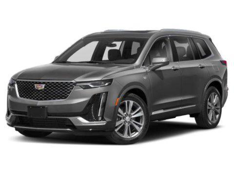 used 2020 Cadillac XT6 car, priced at $29,999