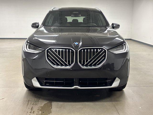 new 2025 BMW X3 car, priced at $58,375