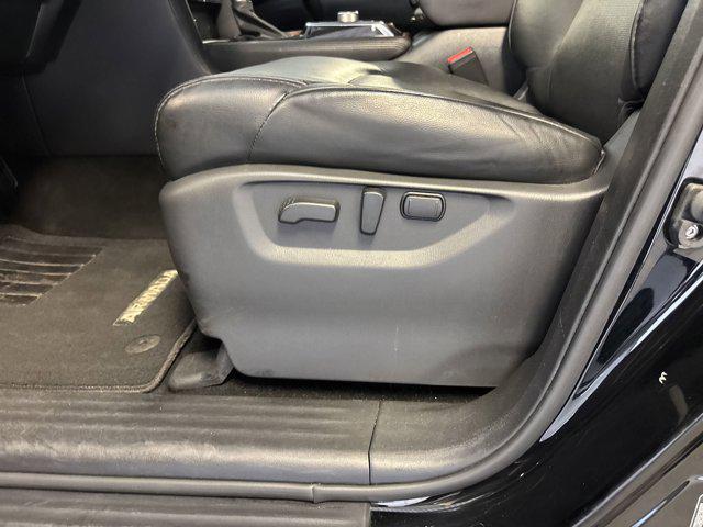 used 2023 Nissan Armada car, priced at $32,998