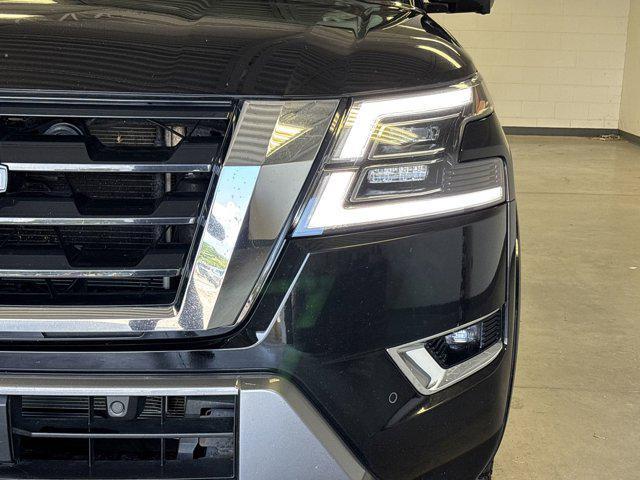 used 2023 Nissan Armada car, priced at $32,998