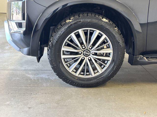 used 2023 Nissan Armada car, priced at $32,998