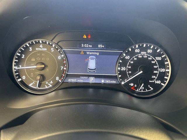 used 2023 Nissan Armada car, priced at $32,998