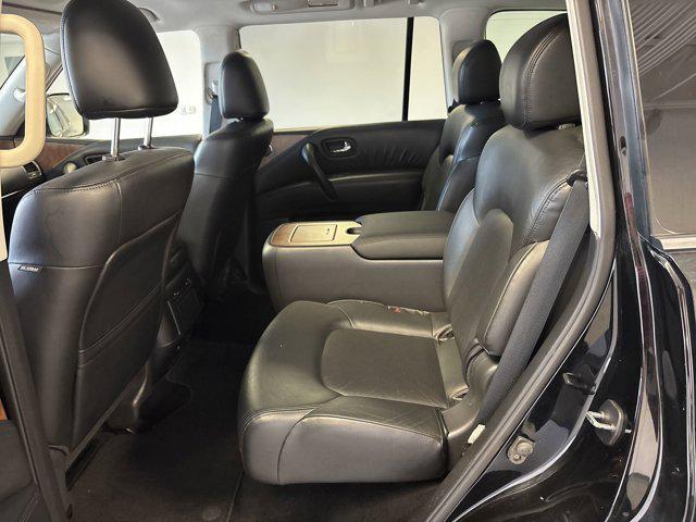used 2023 Nissan Armada car, priced at $32,998