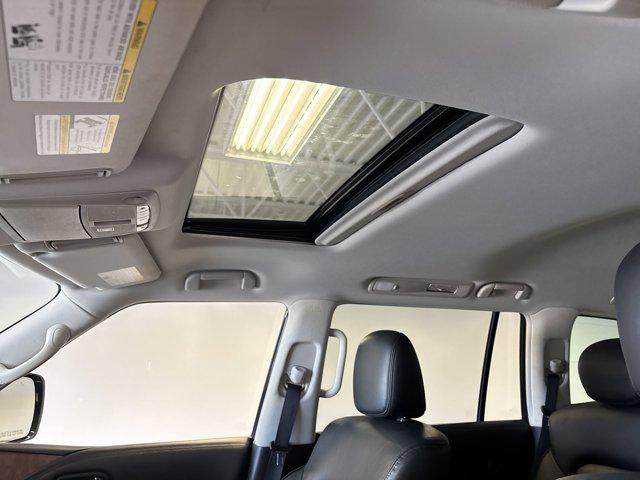 used 2023 Nissan Armada car, priced at $32,998