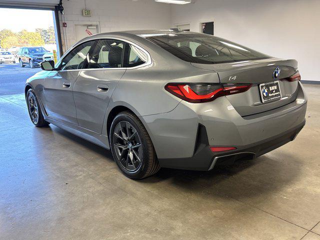 used 2024 BMW i4 Gran Coupe car, priced at $38,998
