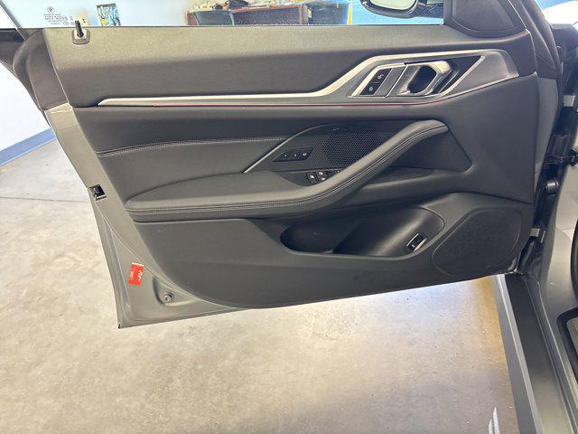 used 2024 BMW i4 Gran Coupe car, priced at $38,998