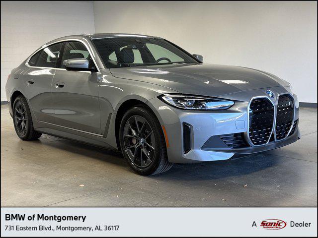 used 2024 BMW i4 Gran Coupe car, priced at $39,498
