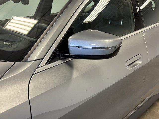 used 2024 BMW i4 Gran Coupe car, priced at $38,998