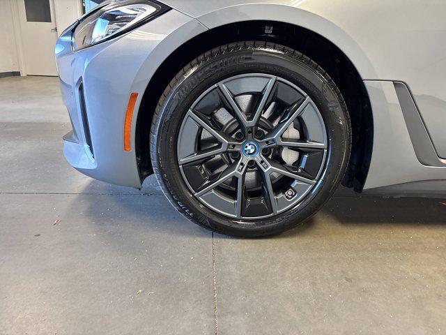 used 2024 BMW i4 Gran Coupe car, priced at $38,998