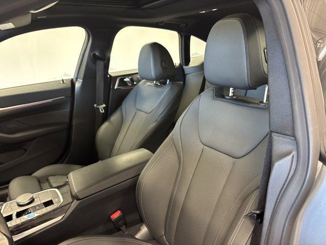 used 2024 BMW i4 Gran Coupe car, priced at $38,998