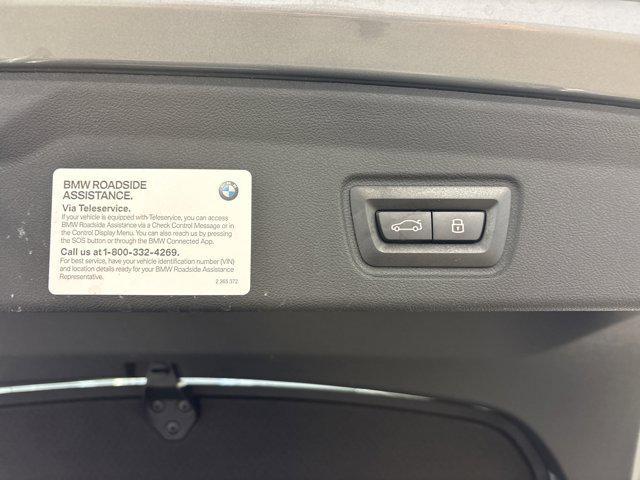 used 2024 BMW i4 Gran Coupe car, priced at $38,998