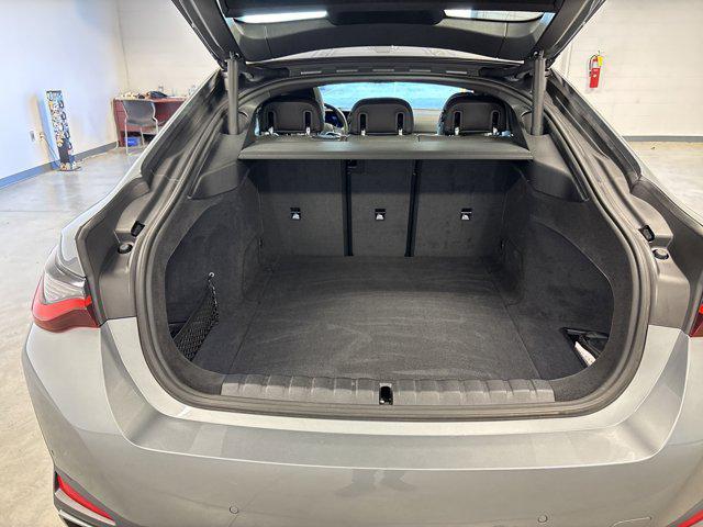 used 2024 BMW i4 Gran Coupe car, priced at $38,998