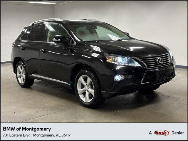 used 2015 Lexus RX 350 car, priced at $15,997