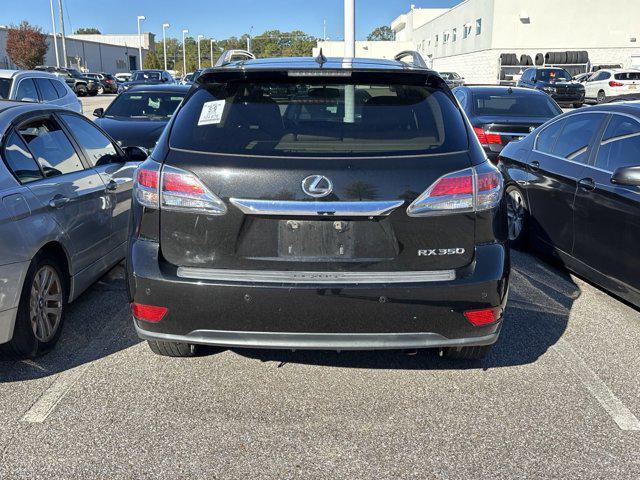 used 2015 Lexus RX 350 car, priced at $16,999