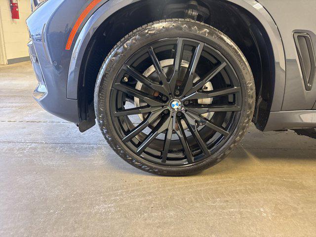 used 2022 BMW X5 car, priced at $40,998