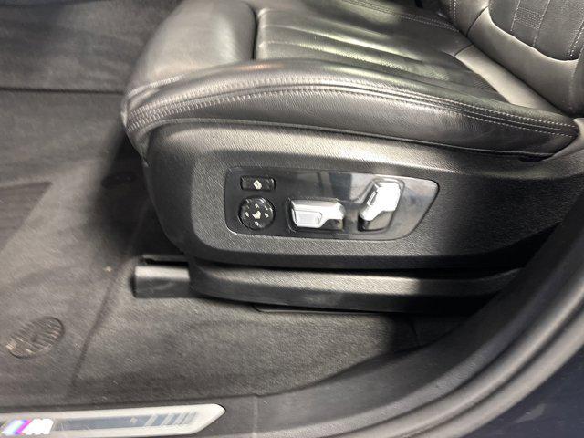 used 2022 BMW X5 car, priced at $40,998