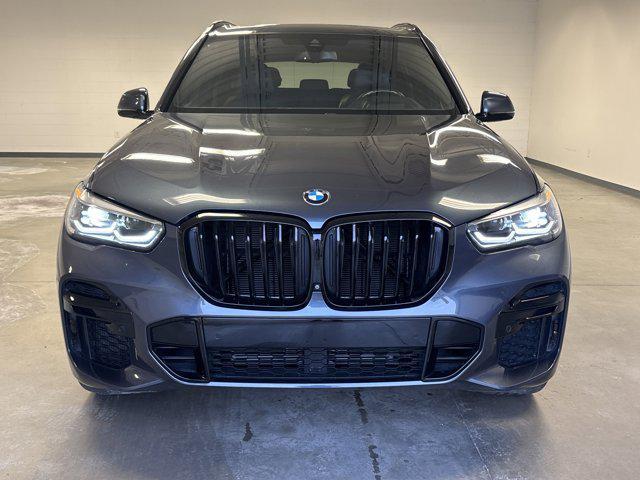 used 2022 BMW X5 car, priced at $40,998