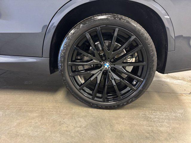 used 2022 BMW X5 car, priced at $40,998
