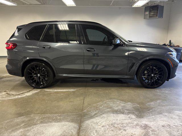 used 2022 BMW X5 car, priced at $40,998