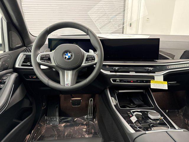 new 2025 BMW X5 car, priced at $79,575