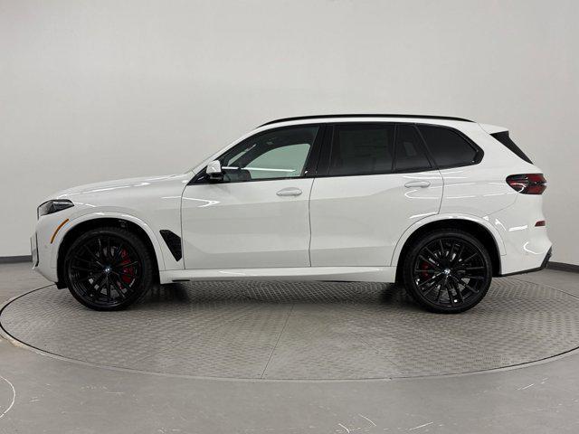 new 2025 BMW X5 car, priced at $79,575