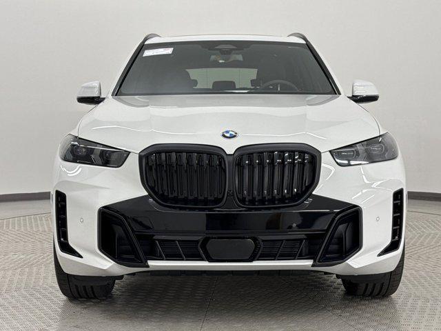 new 2025 BMW X5 car, priced at $79,575