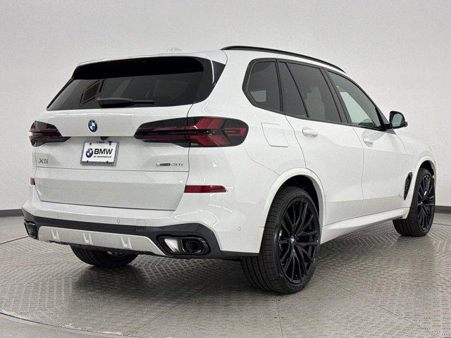 new 2025 BMW X5 car, priced at $79,575