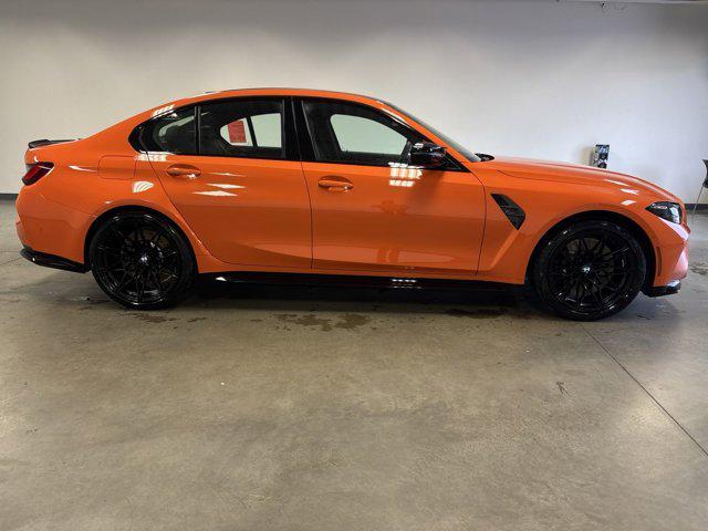 new 2025 BMW M3 car, priced at $102,125