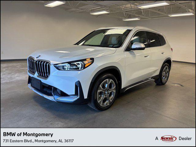 used 2024 BMW X1 car, priced at $31,498