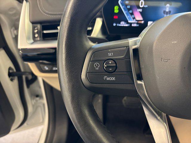 used 2024 BMW X1 car, priced at $31,498