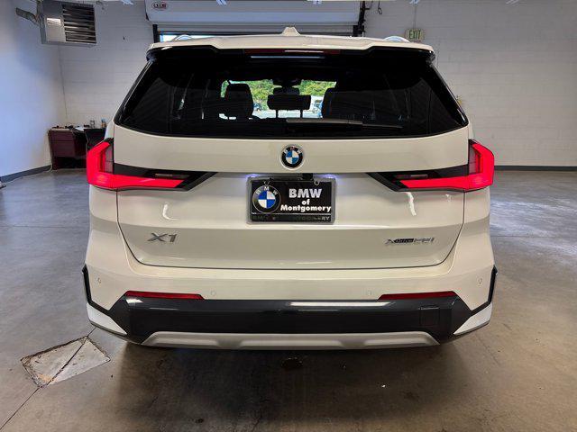 used 2024 BMW X1 car, priced at $31,498