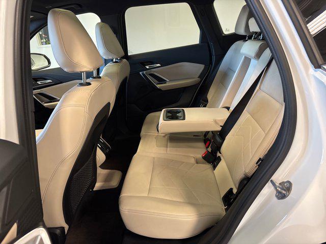 used 2024 BMW X1 car, priced at $31,498