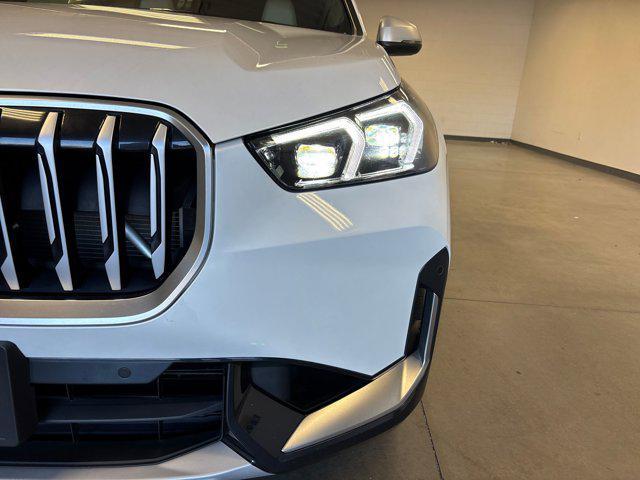 used 2024 BMW X1 car, priced at $31,498