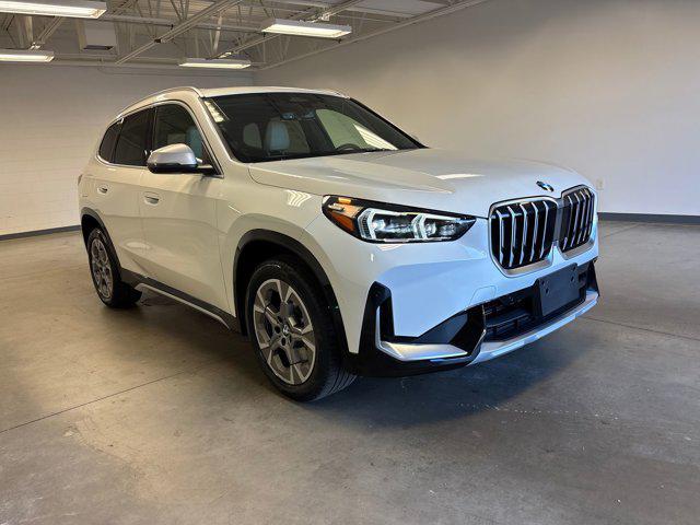 used 2024 BMW X1 car, priced at $31,498