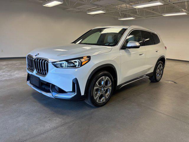 used 2024 BMW X1 car, priced at $31,498