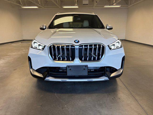 used 2024 BMW X1 car, priced at $31,498
