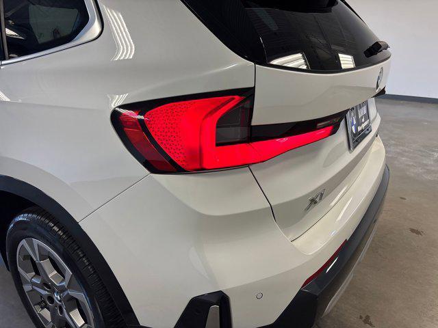 used 2024 BMW X1 car, priced at $31,498