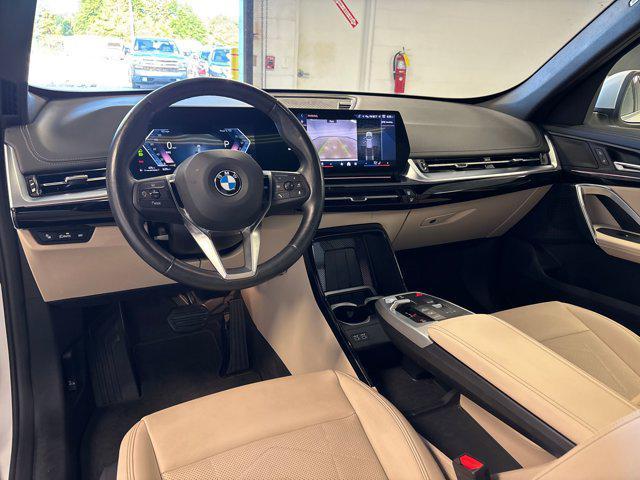 used 2024 BMW X1 car, priced at $31,498